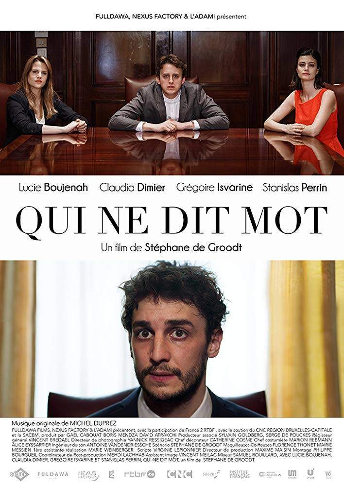 quineditmot_01 Qui ne dit mot, Musique de Michel Duprez pour Rabada