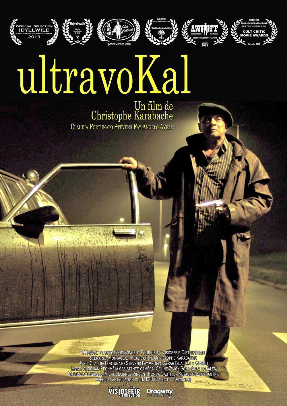 ultravokal_01 Ultravokal, musique de Michel Duprez pour Rabada