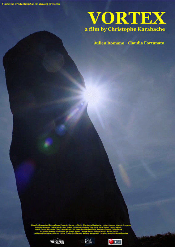 vortex_01 Vortex, musique originale de Michel Duprez